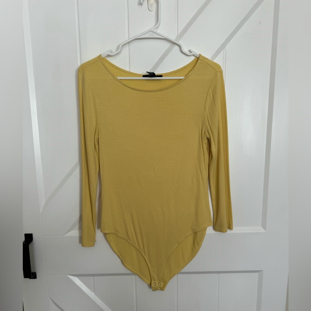 Forever 21 body suit